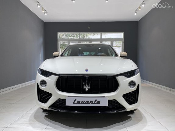 Maserati Levante Phiên bản khác 2022 - Nhập khẩu chính hãng - Xe sẵn giao ngay