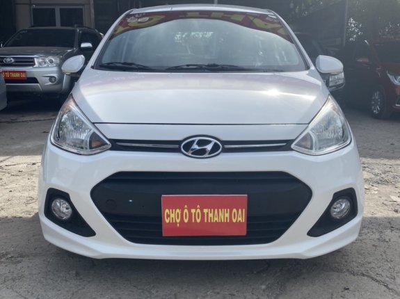 Hyundai Grand i10 Phiên bản khác 2014 - Giá 275 triệu