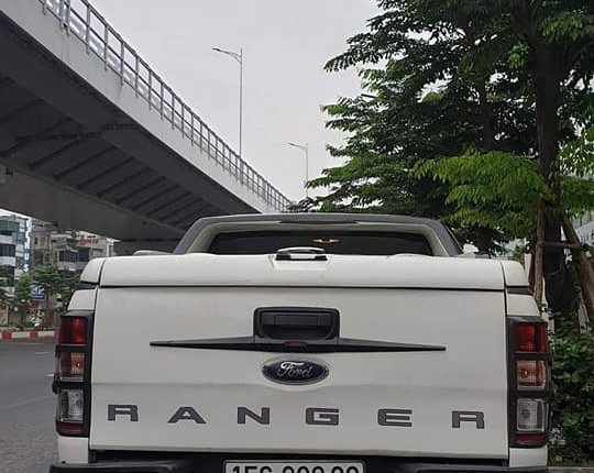 Mua bán Ford Ranger XL 2.2 4x4 MT 2016 giá 515 triệu - 22526240