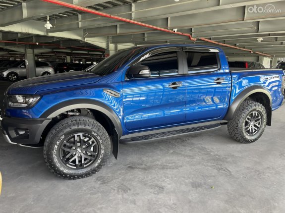 Ford Ranger Raptor 2.0L AT 4x4 2019 - Nhập Thái - Xe lướt - gia đình
