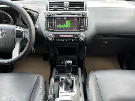 Toyota Land Cruiser Prado 2016 - 1 chủ từ đầu đẹp nguyên bản