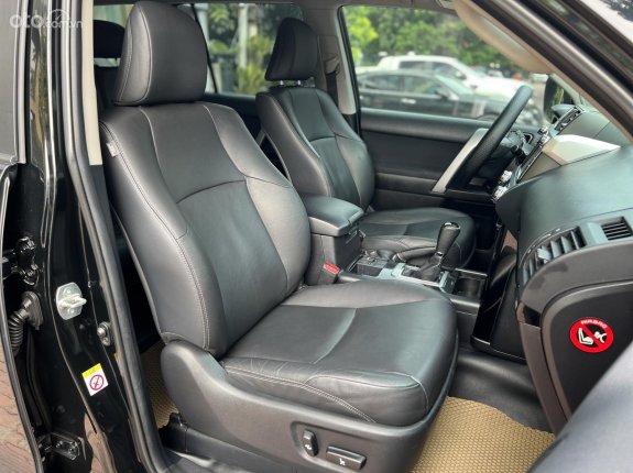 Toyota Land Cruiser Prado 2016 - 1 chủ từ đầu đẹp nguyên bản