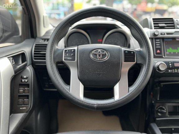 Toyota Land Cruiser Prado 2016 - 1 chủ từ đầu đẹp nguyên bản