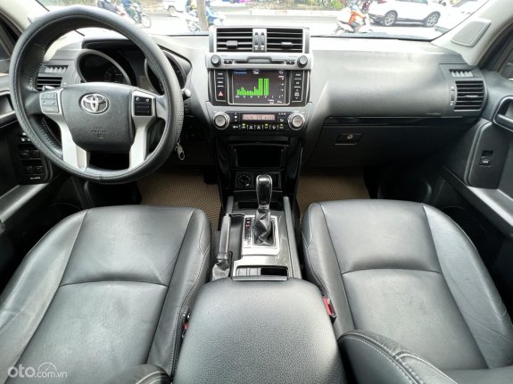 Toyota Land Cruiser Prado 2016 - 1 chủ từ đầu đẹp nguyên bản
