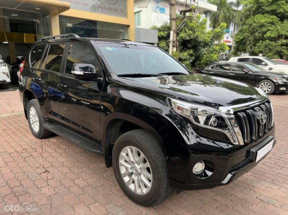 Toyota Land Cruiser Prado 2016 - 1 chủ từ đầu đẹp nguyên bản