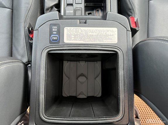 Toyota Land Cruiser Prado 2016 - 1 chủ từ đầu đẹp nguyên bản