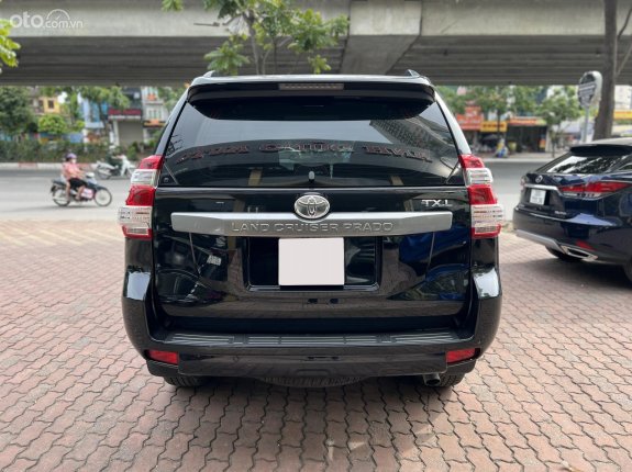 Toyota Land Cruiser Prado 2016 - 1 chủ từ đầu đẹp nguyên bản