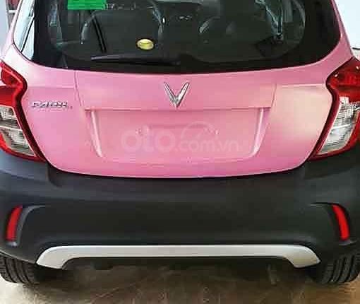 VinFast Fadil Tiêu Chuẩn 2022 - Giảm thẳng 40tr tiền mặt - Hỗ trợ trả góp tới 85%, áp voucher 70tr