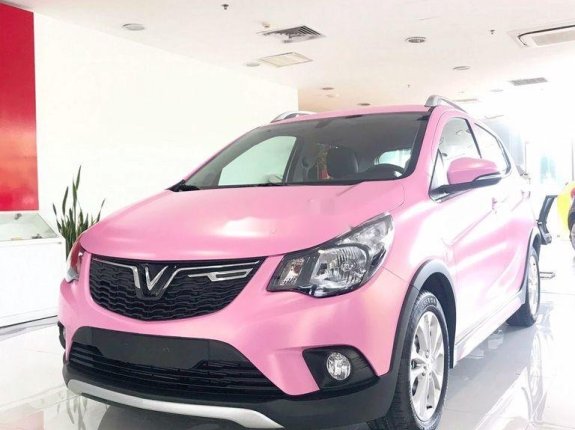 VinFast Fadil Tiêu Chuẩn 2022 - Giảm thẳng 40tr tiền mặt - Hỗ trợ trả góp tới 85%, áp voucher 70tr