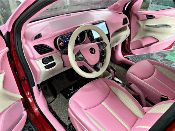 VinFast Fadil Tiêu Chuẩn 2022 - Giảm thẳng 40tr tiền mặt - Hỗ trợ trả góp tới 85%, áp voucher 70tr