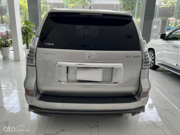 Lexus GX 460 2009 - Bán xe xuất Mỹ, xe đã được nâng phom 2022