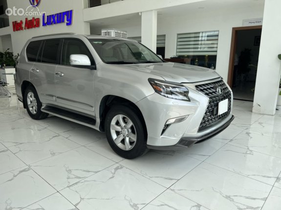 Lexus GX 460 2009 - Bán xe xuất Mỹ, xe đã được nâng phom 2022