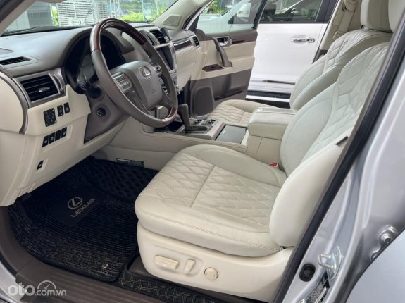 Lexus GX 460 2009 - Bán xe xuất Mỹ, xe đã được nâng phom 2022