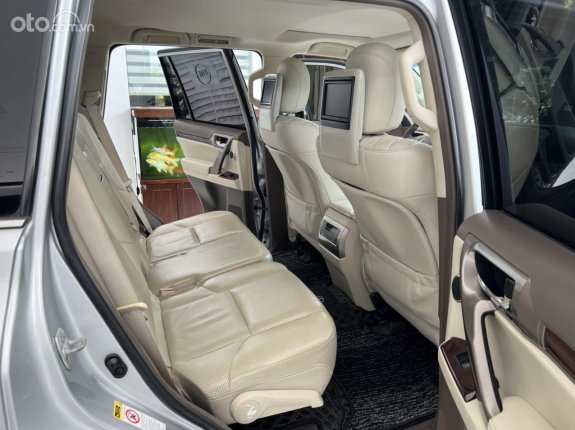 Lexus GX 460 2009 - Bán xe xuất Mỹ, xe đã được nâng phom 2022