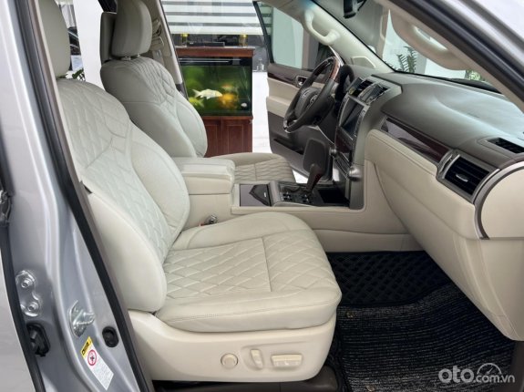 Lexus GX 460 2009 - Bán xe xuất Mỹ, xe đã được nâng phom 2022