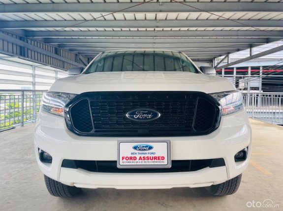Ford Ranger 2021 - Cần bán xe nhập khẩu nguyên chiếc giá 768tr