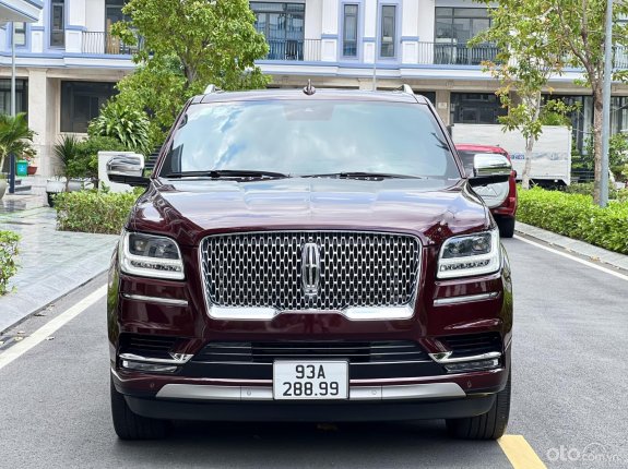 Lincoln Navigator 2021 - Bản cao cấp nhất của dòng