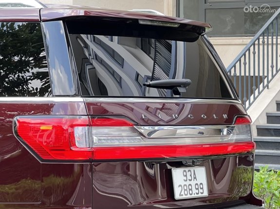 Lincoln Navigator 2021 - Bản cao cấp nhất của dòng