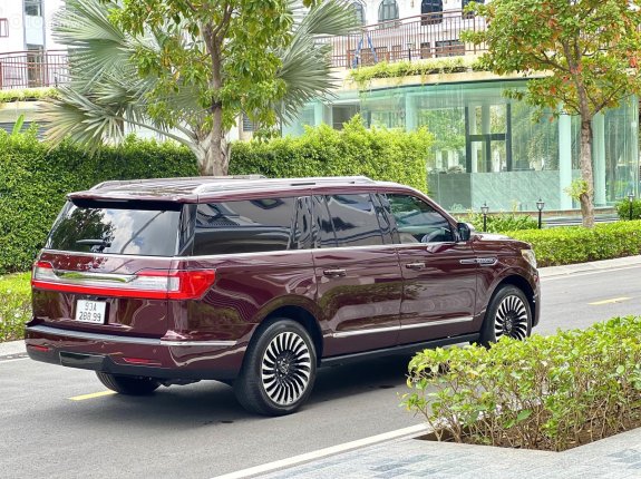 Lincoln Navigator 2021 - Bản cao cấp nhất của dòng