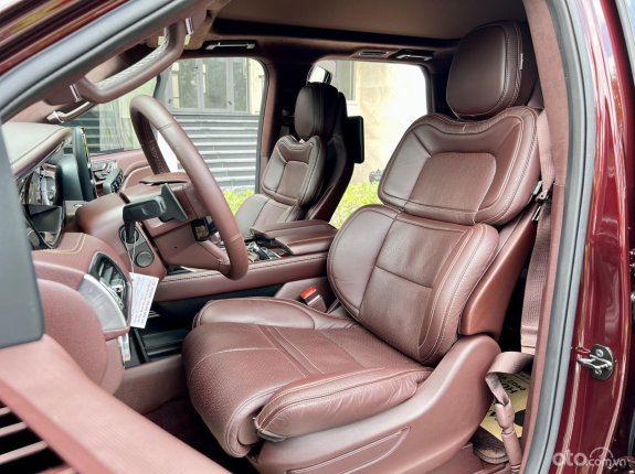 Lincoln Navigator 2021 - Bản cao cấp nhất của dòng