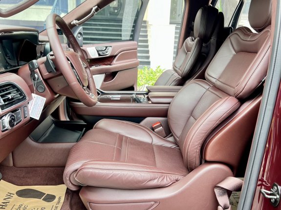 Lincoln Navigator 2021 - Bản cao cấp nhất của dòng