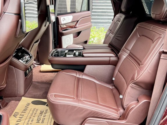 Lincoln Navigator 2021 - Bản cao cấp nhất của dòng