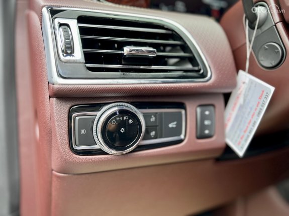 Lincoln Navigator 2021 - Bản cao cấp nhất của dòng