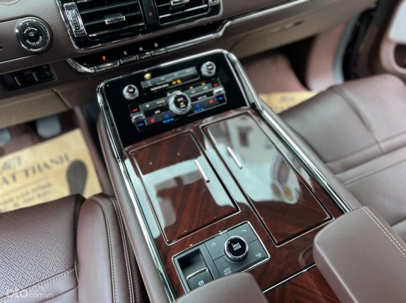 Lincoln Navigator 2021 - Bản cao cấp nhất của dòng