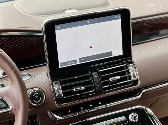 Lincoln Navigator 2021 - Bản cao cấp nhất của dòng