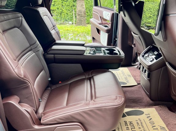 Lincoln Navigator 2021 - Bản cao cấp nhất của dòng