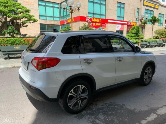 Suzuki Vitara 1.6 AT 2016 - Ghé vào xem em nó - Siêu mới - Chủ mới chỉ việc chạy không lo về bảo dưỡng