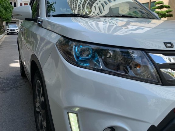 Suzuki Vitara 1.6 AT 2016 - Ghé vào xem em nó - Siêu mới - Chủ mới chỉ việc chạy không lo về bảo dưỡng