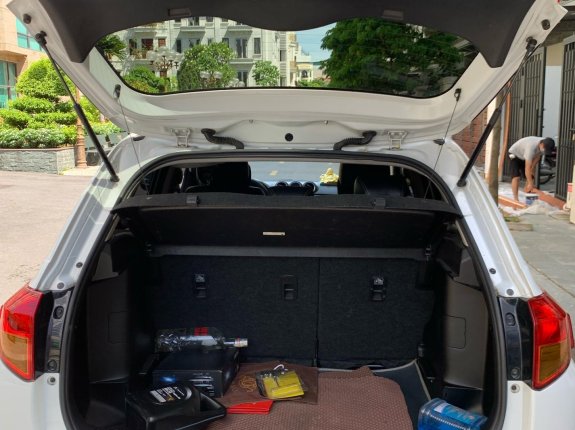 Suzuki Vitara 1.6 AT 2016 - Ghé vào xem em nó - Siêu mới - Chủ mới chỉ việc chạy không lo về bảo dưỡng