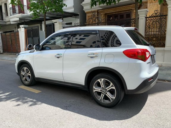 Suzuki Vitara 1.6 AT 2016 - Ghé vào xem em nó - Siêu mới - Chủ mới chỉ việc chạy không lo về bảo dưỡng