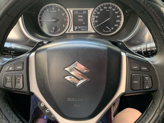 Suzuki Vitara 1.6 AT 2016 - Ghé vào xem em nó - Siêu mới - Chủ mới chỉ việc chạy không lo về bảo dưỡng