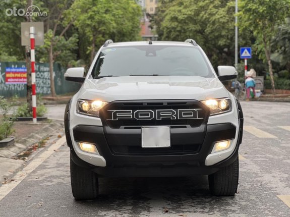 Ford Ranger Phiên bản khác 2017 - Dòng xe bán tải mạnh mẽ
