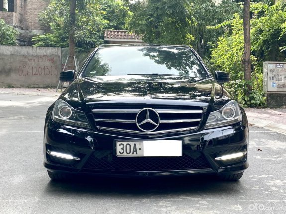 Mercedes-Benz C200 2.0 AT 2014 - Tư nhân biển Hà Nội