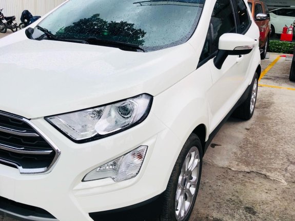 Ford EcoSport Titanium 1.5L AT 2022 - Cần bán gấp xe nhập khẩu nguyên chiếc giá 598tr