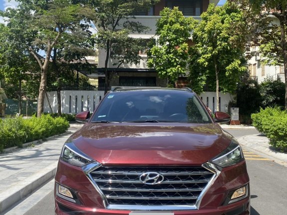 Hyundai Tucson 2.0 Đặc biệt 2021 - Màu đỏ nguyên zin siêu lướt