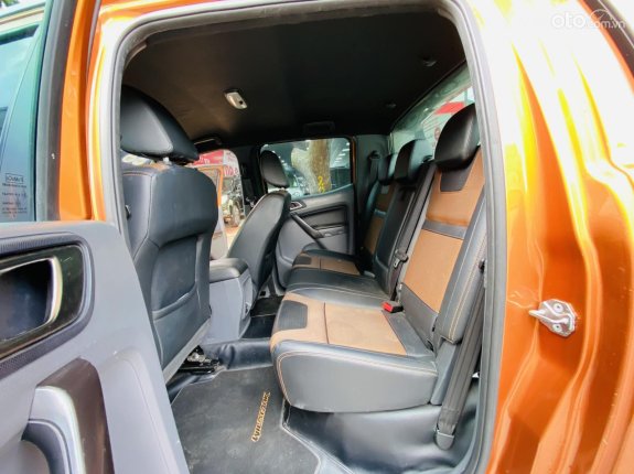 Ford Ranger 2016 - Biển Hà Nội