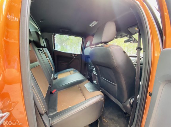 Ford Ranger 2016 - Biển Hà Nội