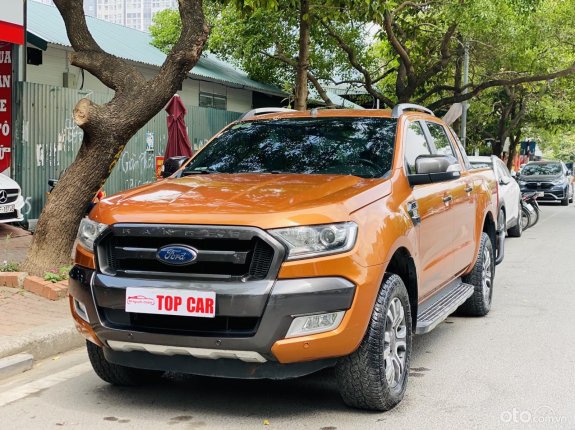 Ford Ranger 2016 - Biển Hà Nội