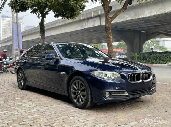BMW 520i Luxury Line 2015 - Xe nhập khẩu