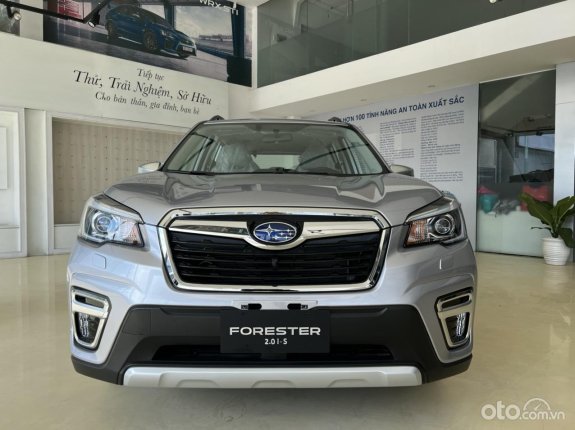 Subaru Forester 2.0i-S 2020 - Chỉ còn duy nhất 1 con tại đây