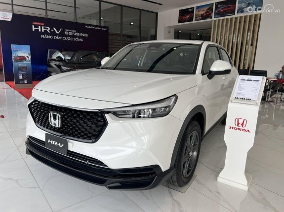 Honda HR-V L 2022 - Xe giao ngay đủ màu, giá tốt