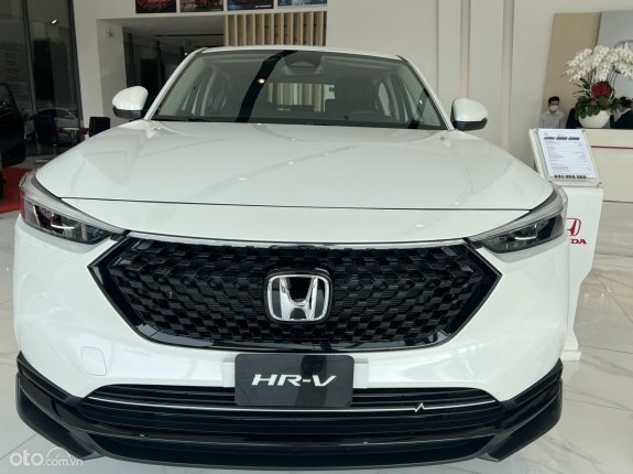 Honda HR-V L 2022 - Xe giao ngay đủ màu, giá tốt