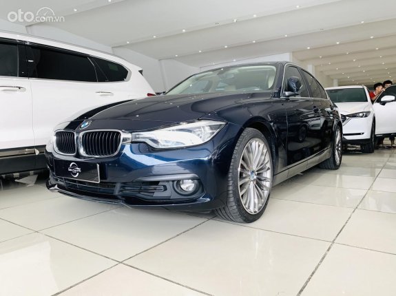 BMW 320i 2016 - Xe sang cực đẹp, biển thành phố, nhập Đức