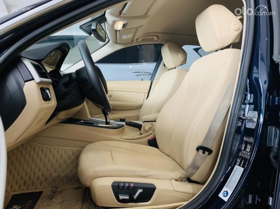 BMW 320i 2016 - Xe sang cực đẹp, biển thành phố, nhập Đức