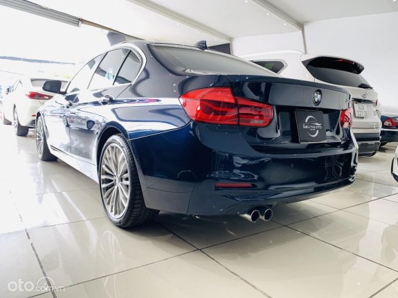 BMW 320i 2016 - Xe sang cực đẹp, biển thành phố, nhập Đức