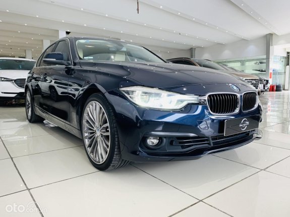 BMW 320i 2016 - Xe sang cực đẹp, biển thành phố, nhập Đức